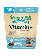 Vitamin + for Small Dogs