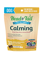 Calming for Medium-Large Breed Dogs